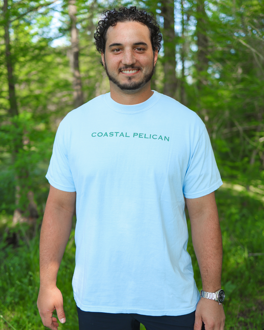 Coastal Pelican T-Shirt