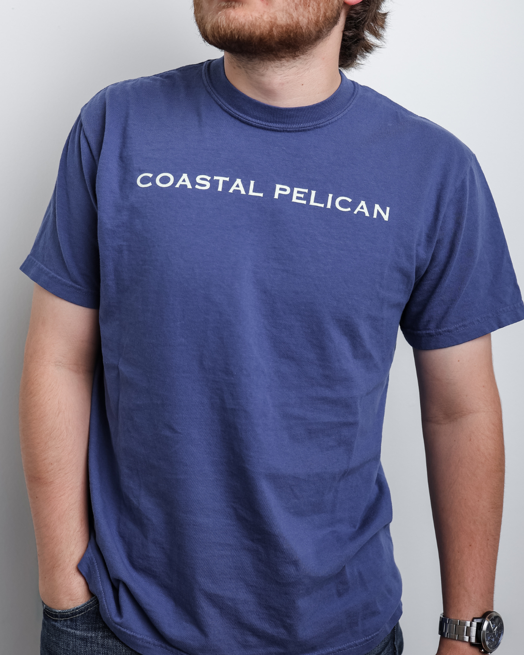 Coastal Pelican T-Shirt