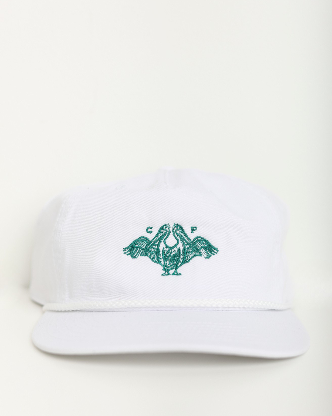 Coastal Pelican Scully Rope Hat