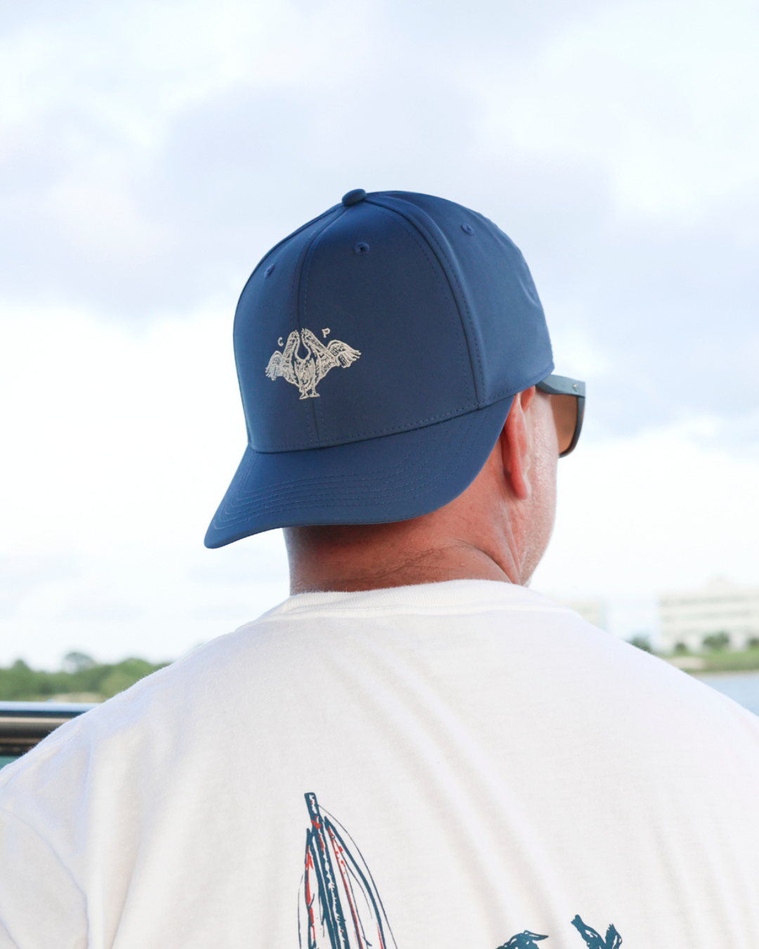 Coastal Pelican Back Nine Hat