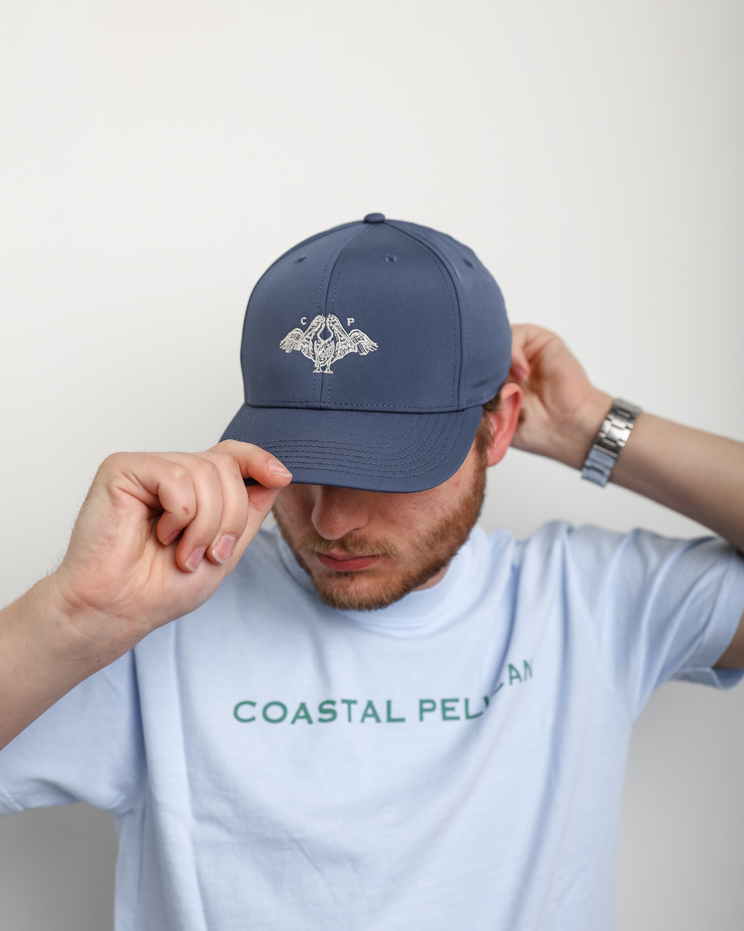 Coastal Pelican Back Nine Hat