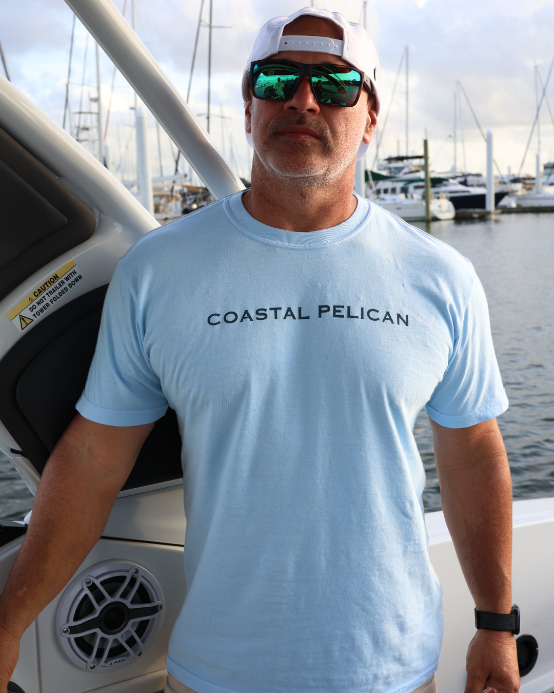 Coastal Pelican T-Shirt