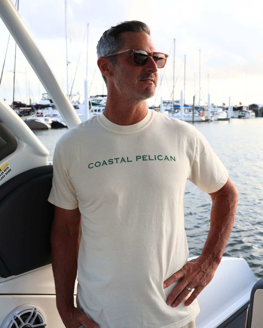 Coastal Pelican T-Shirt