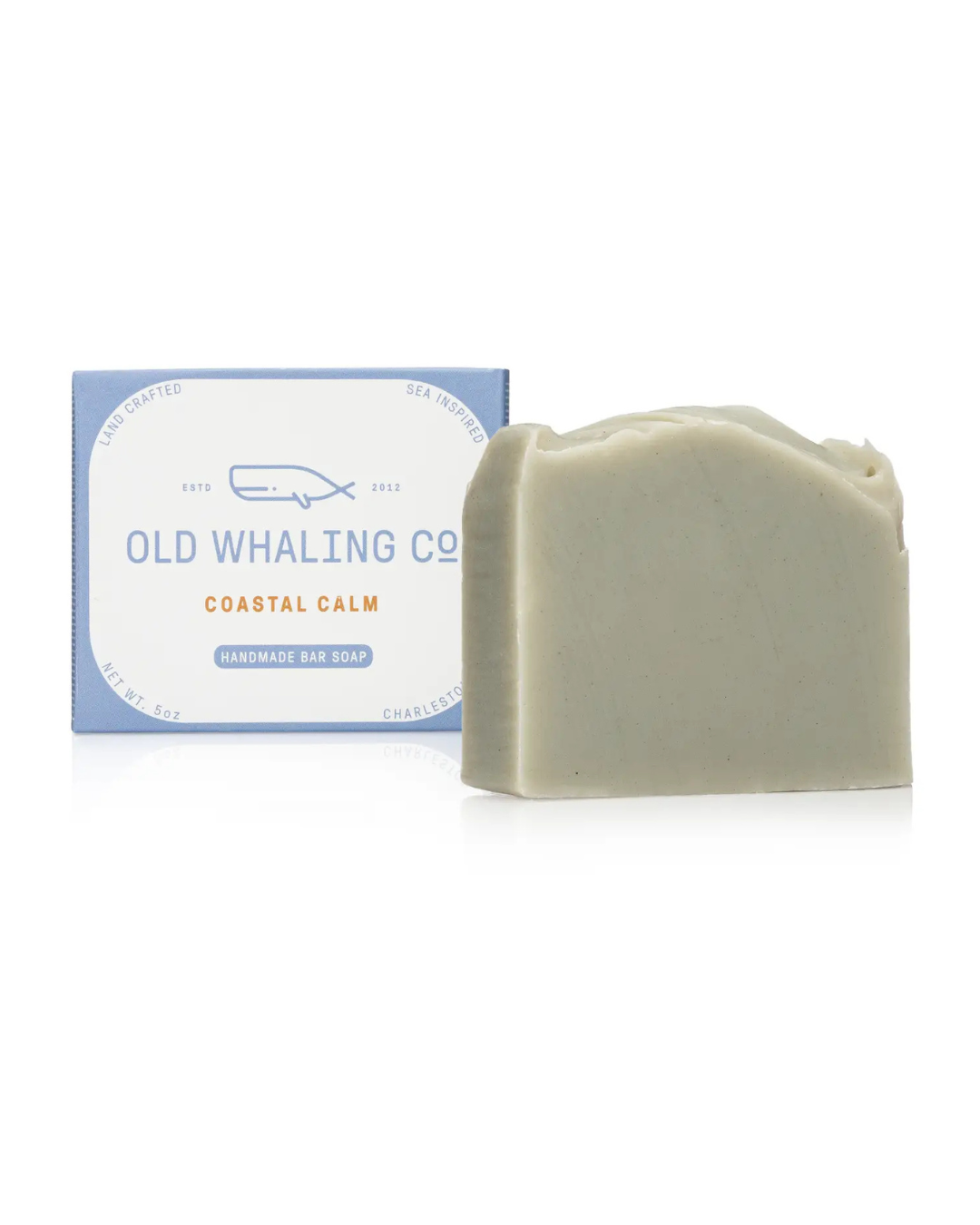 Coastal Calm Bar Soap