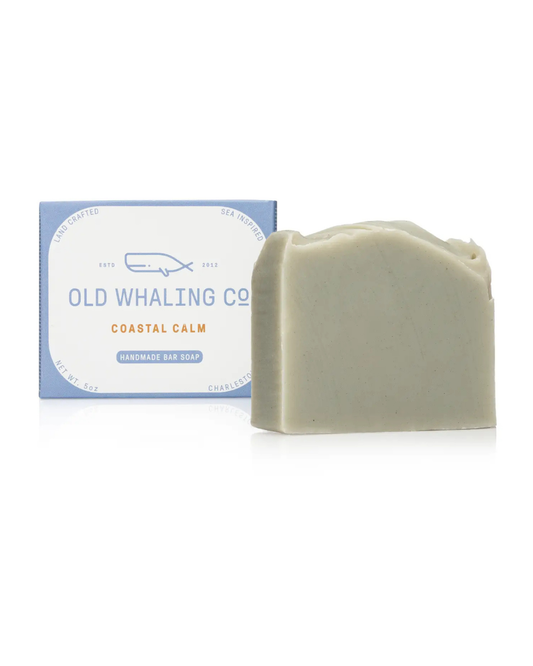 Coastal Calm Bar Soap