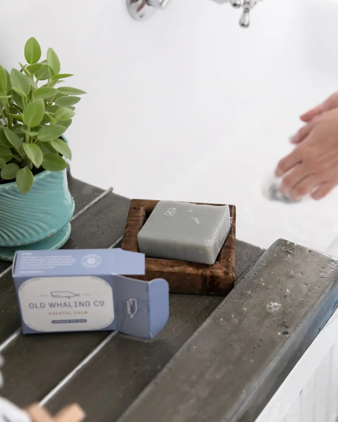 Coastal Calm Bar Soap