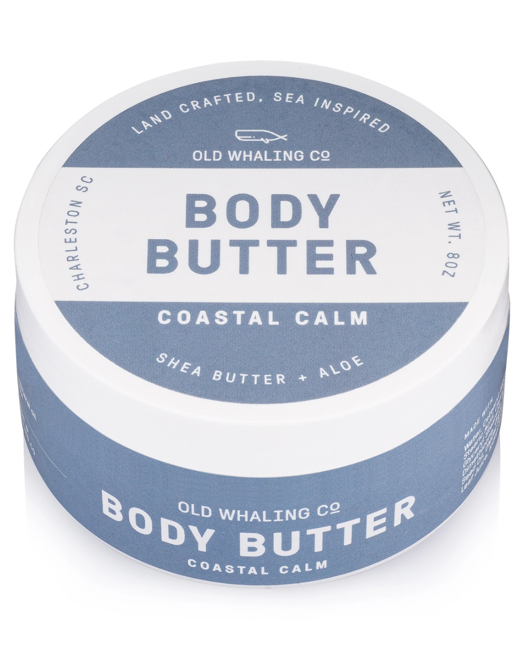 Coastal Calm Body Butter 8oz