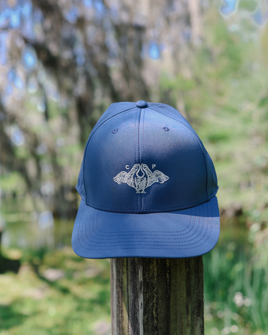 Coastal Pelican Back Nine Hat