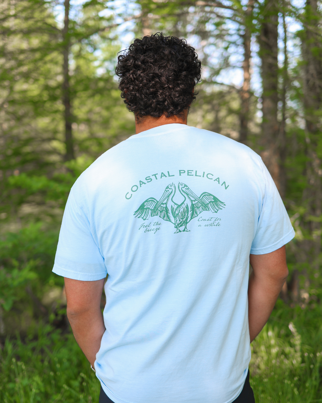 Coastal Pelican T-Shirt