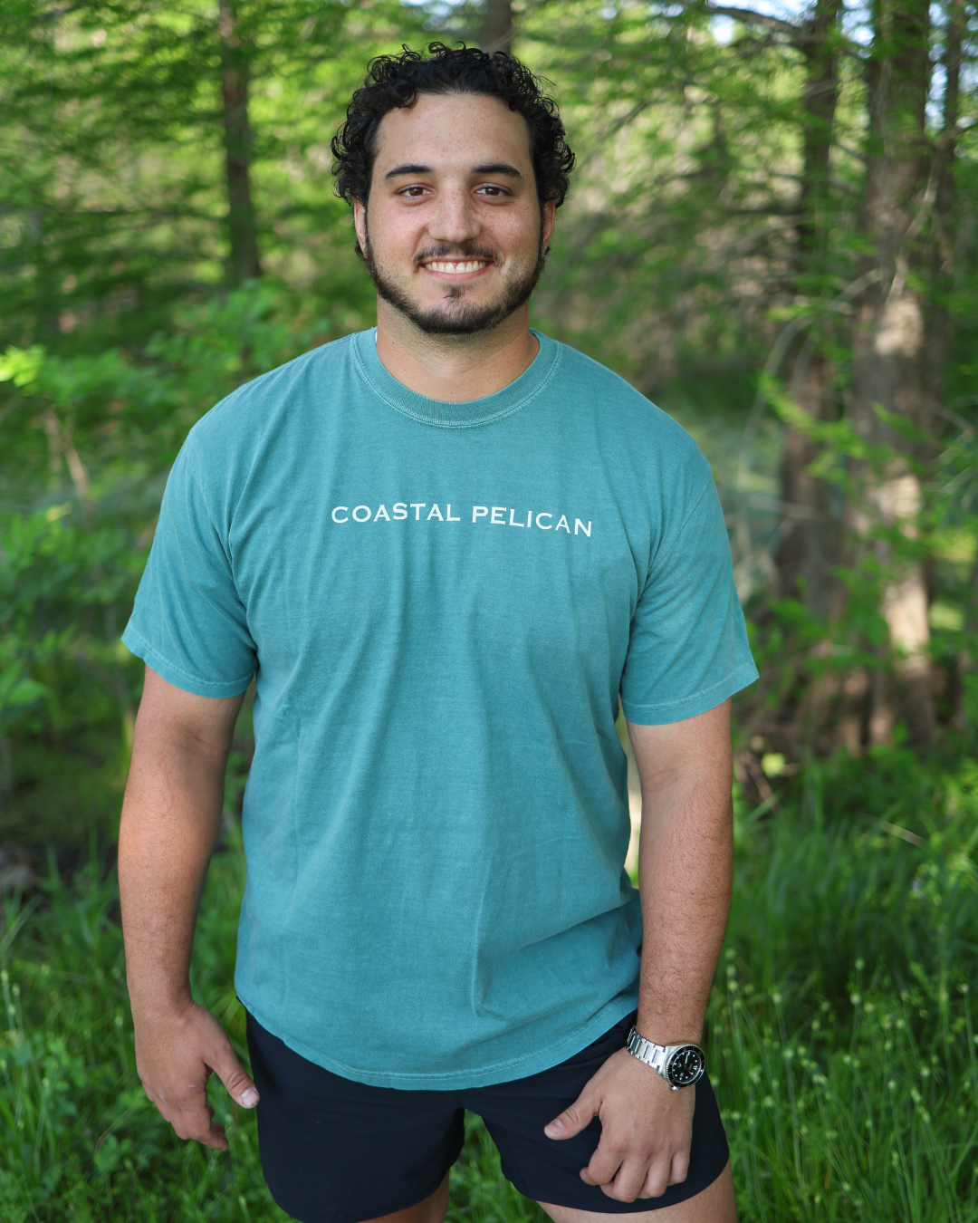 Coastal Pelican T-Shirt