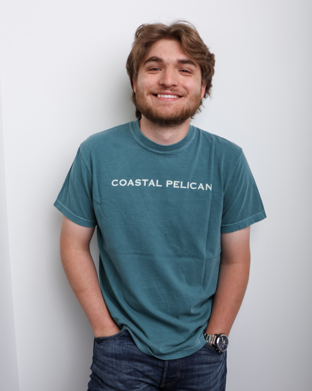 Coastal Pelican T-Shirt