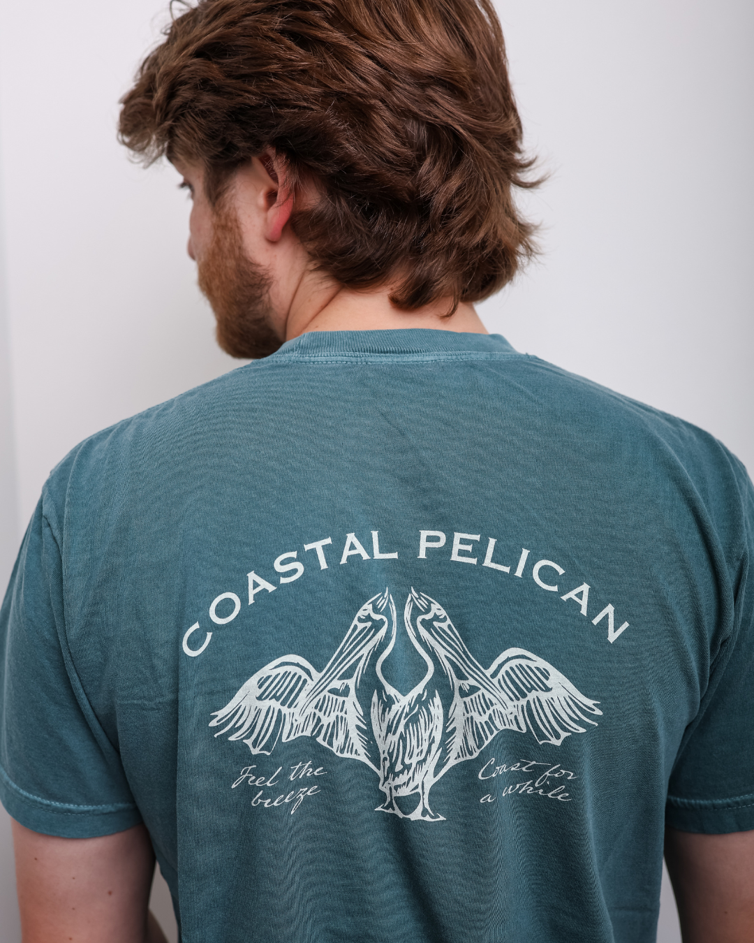 Coastal Pelican T-Shirt
