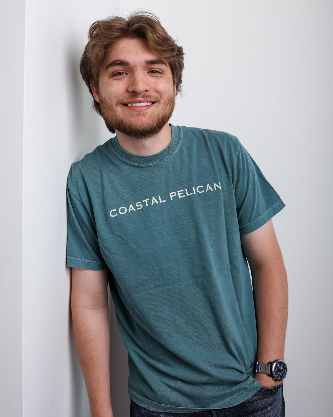 Coastal Pelican T-Shirt
