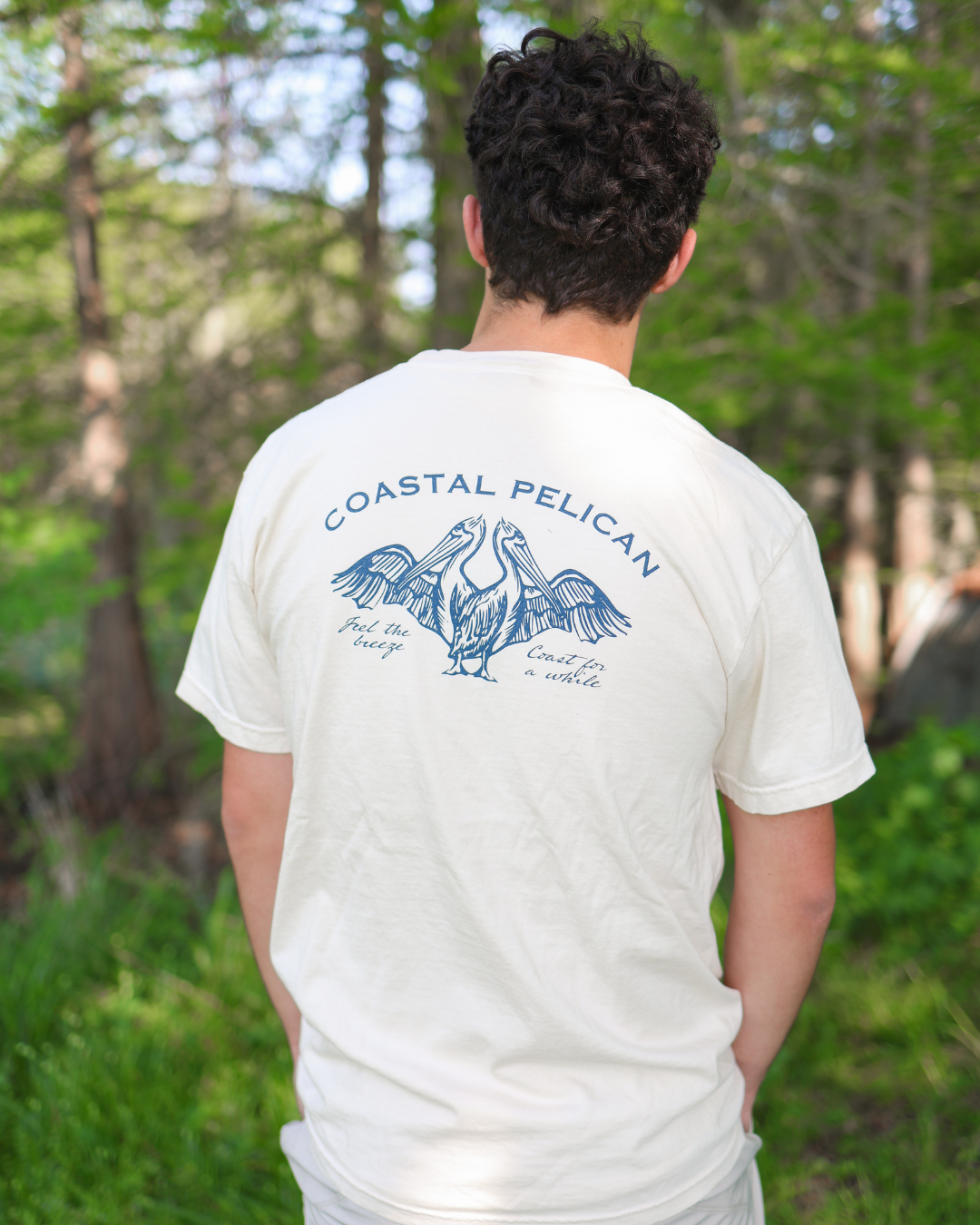 Coastal Pelican T-Shirt
