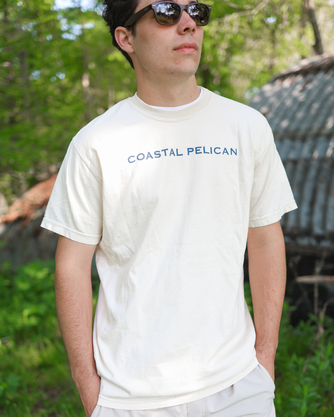 Coastal Pelican T-Shirt