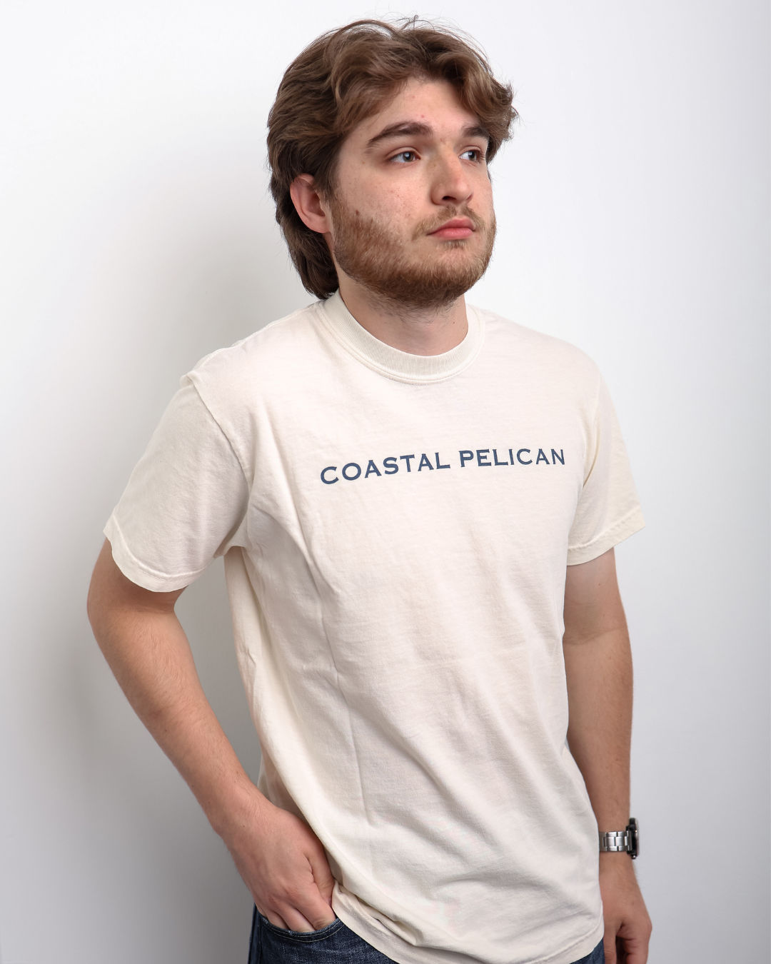 Coastal Pelican T-Shirt