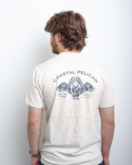 Coastal Pelican T-Shirt