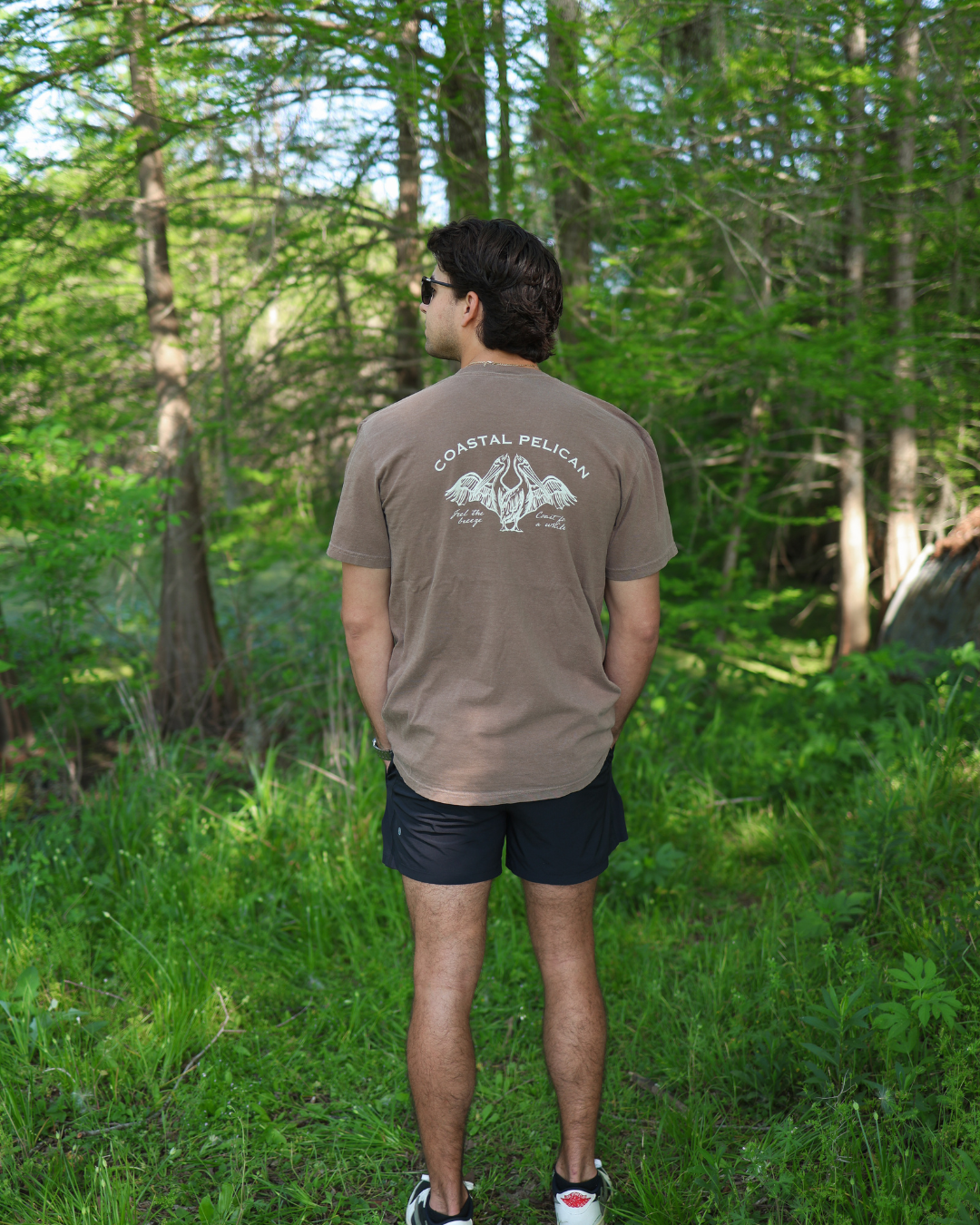 Coastal Pelican T-Shirt