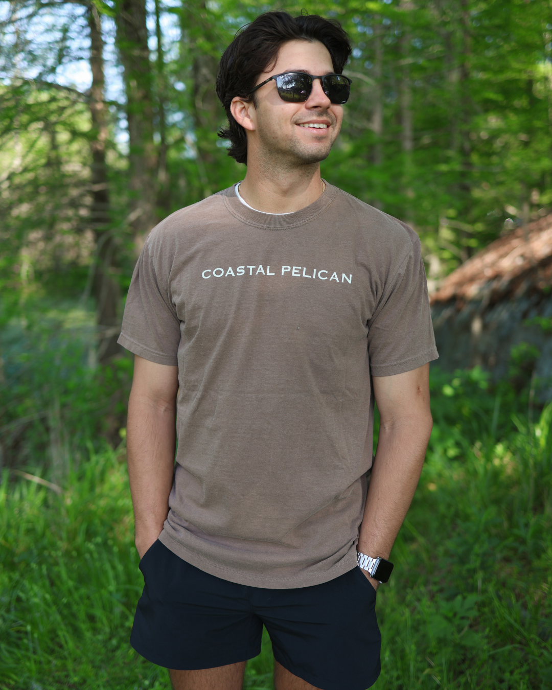 Coastal Pelican T-Shirt