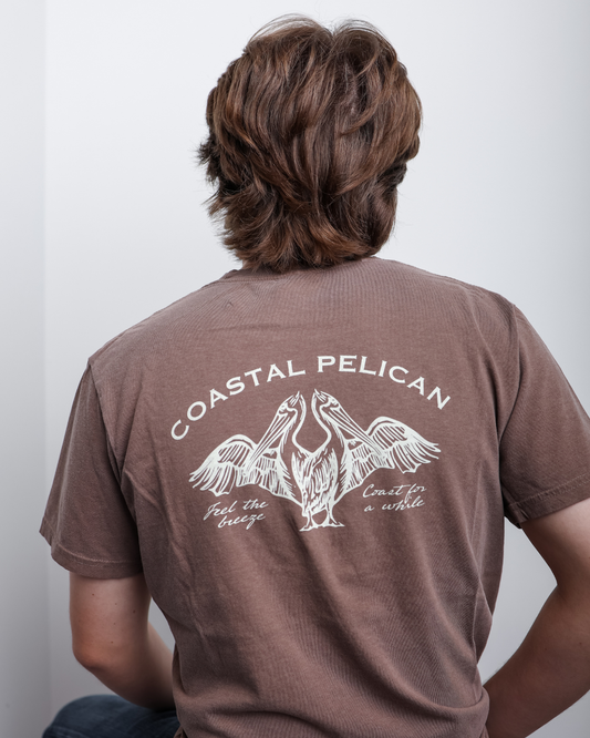 Coastal Pelican T-Shirt
