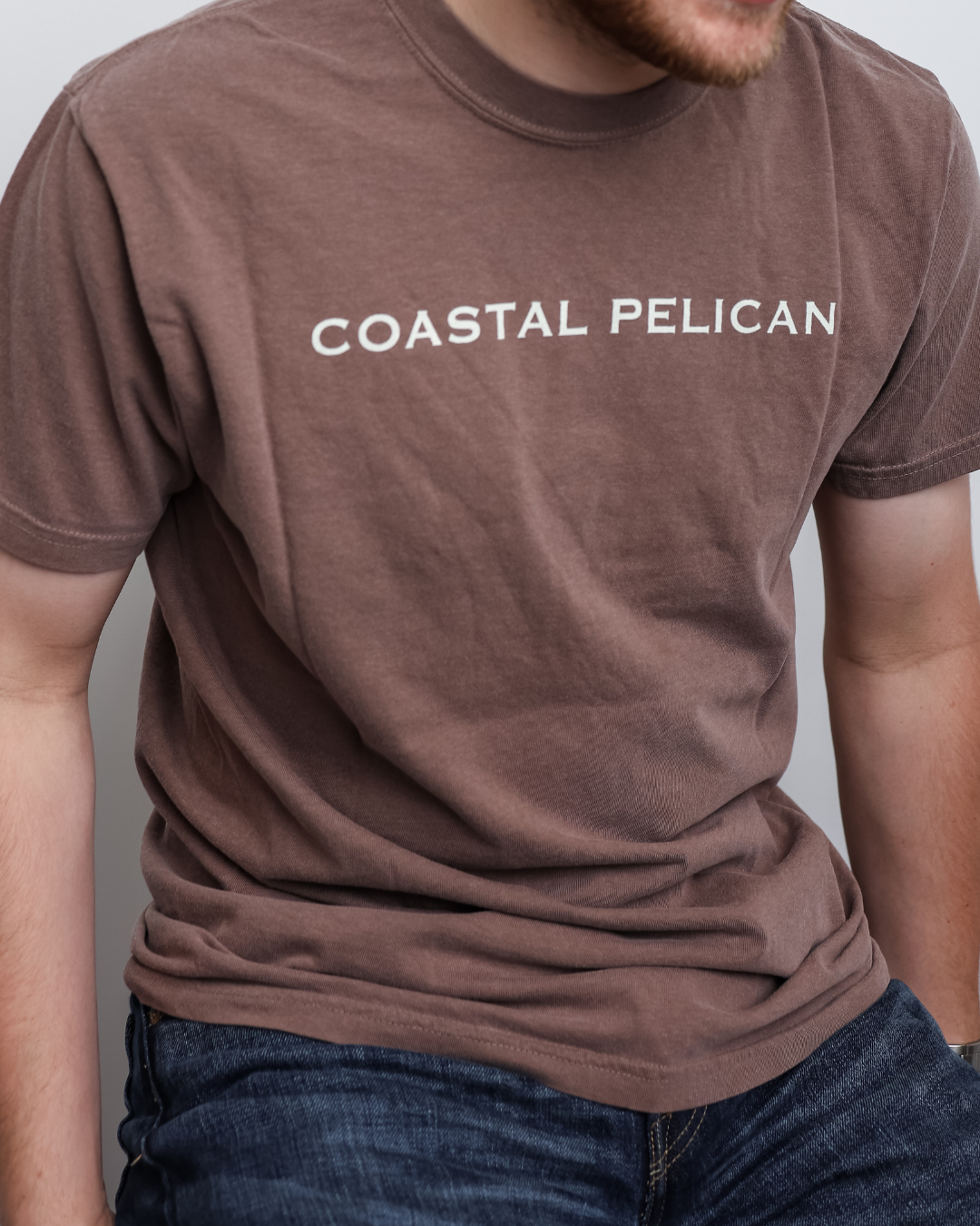 Coastal Pelican T-Shirt