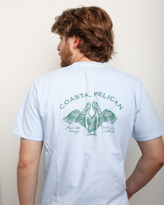 Coastal Pelican T-Shirt