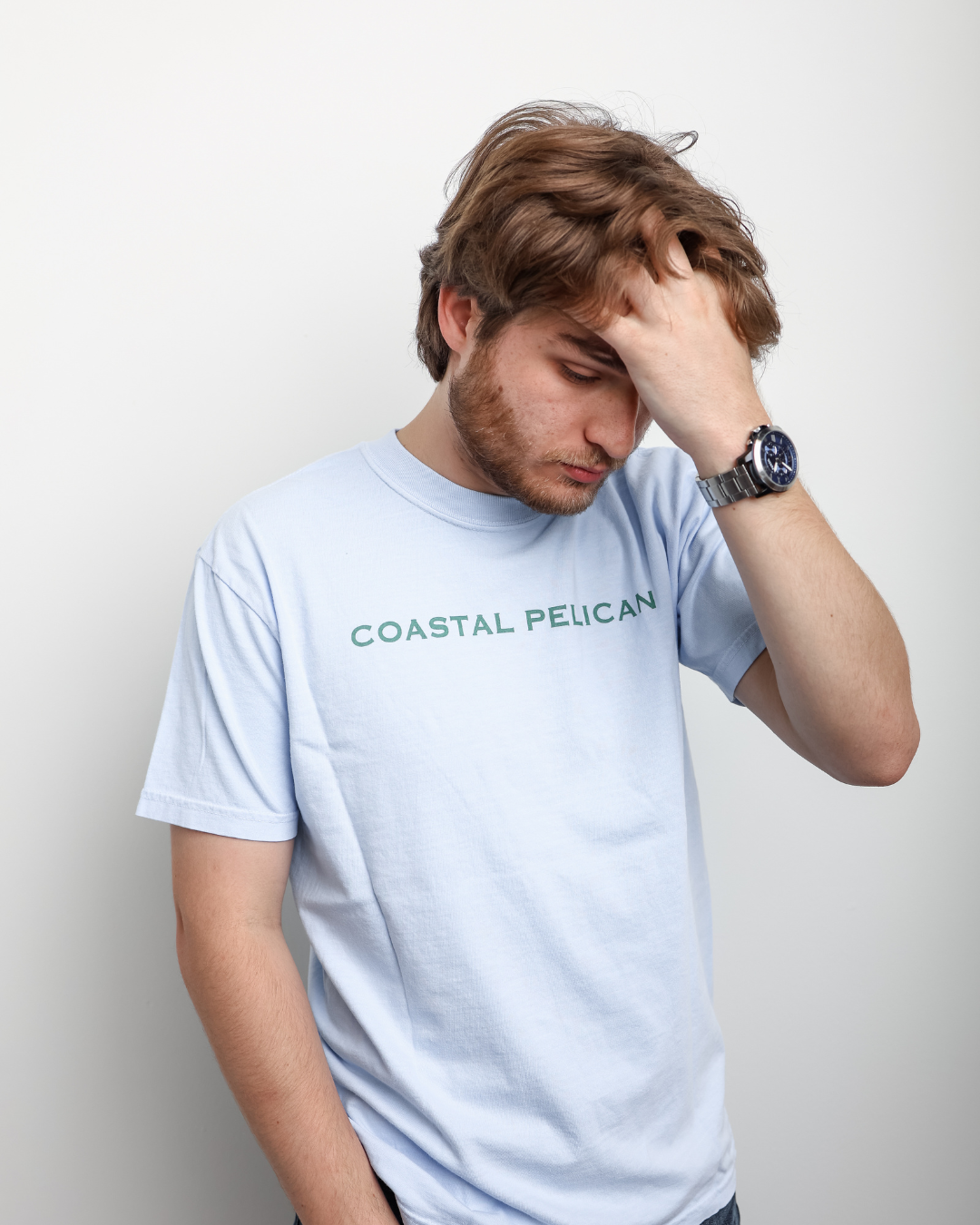 Coastal Pelican T-Shirt