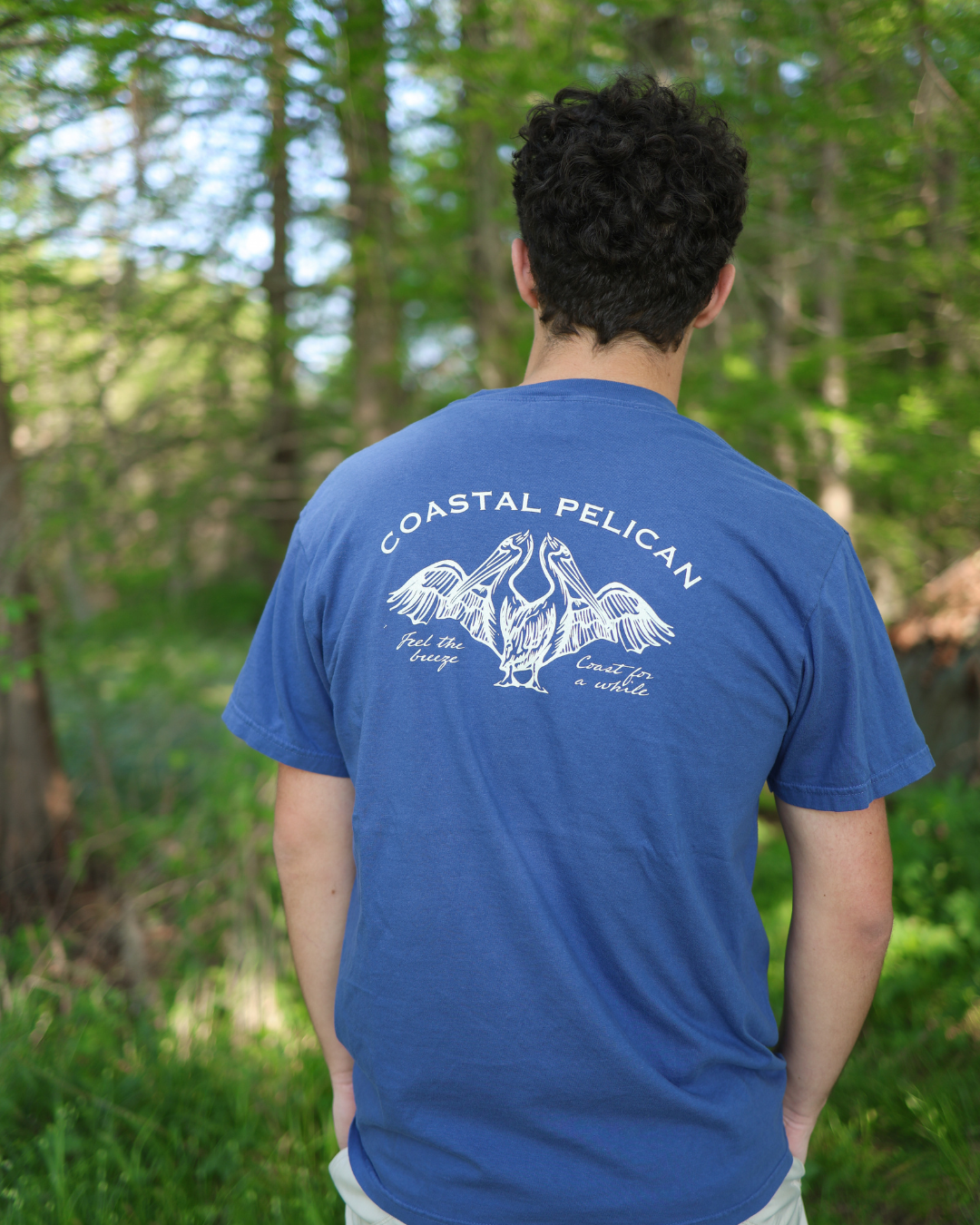 Coastal Pelican T-Shirt
