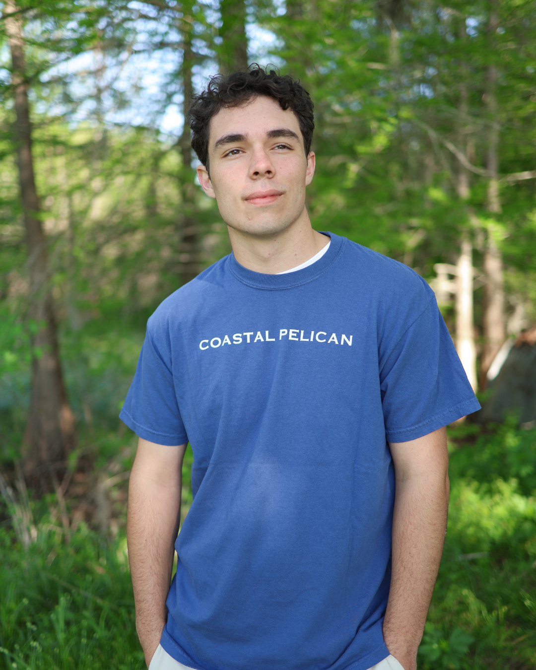 Coastal Pelican T-Shirt