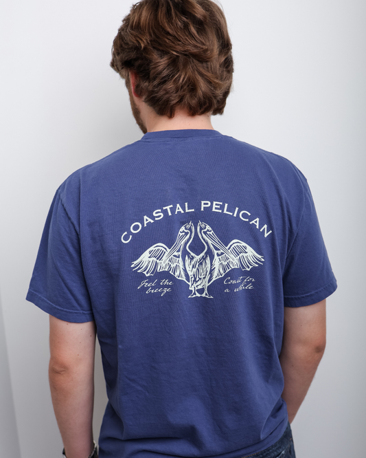Coastal Pelican T-Shirt