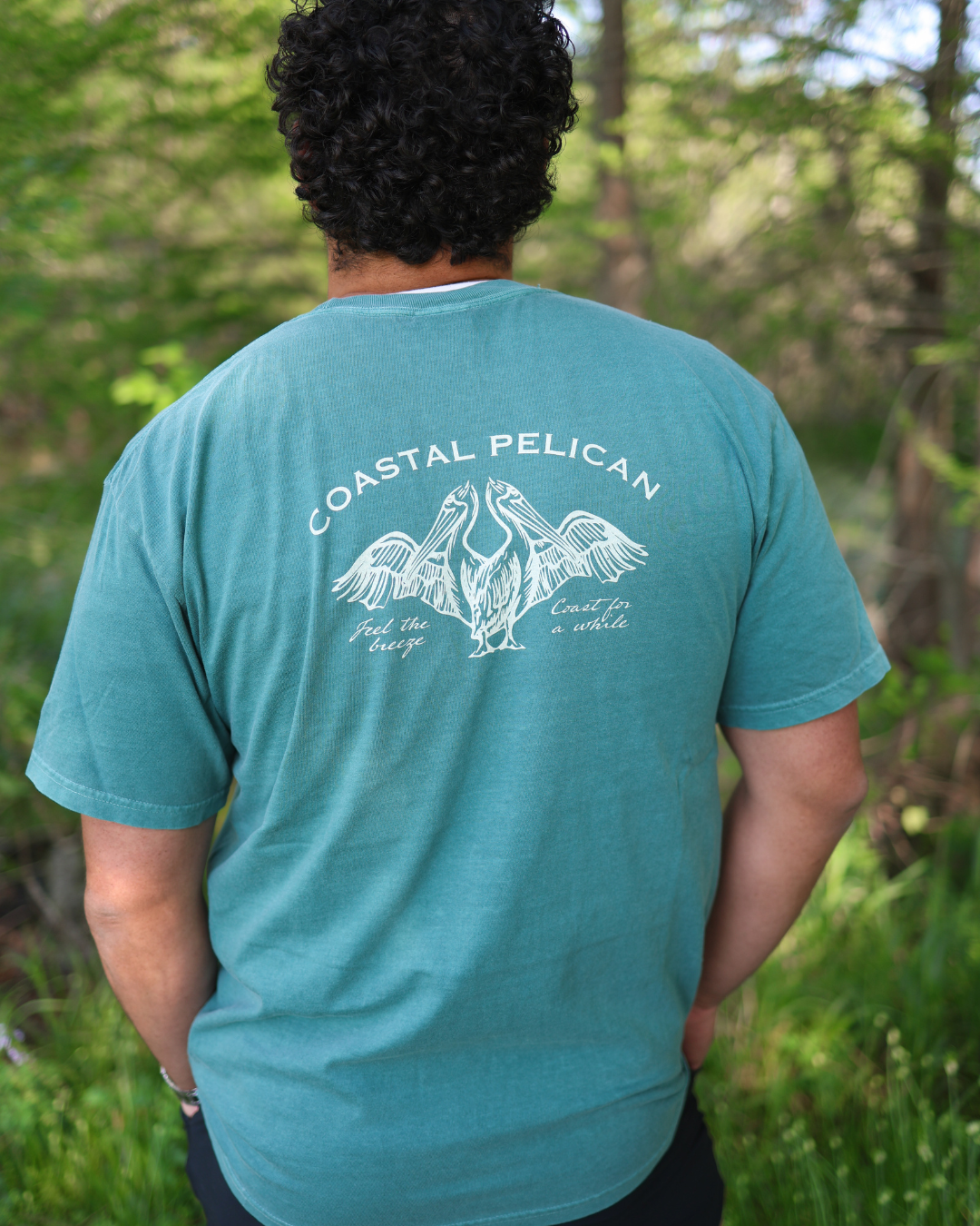 Coastal Pelican T-Shirt