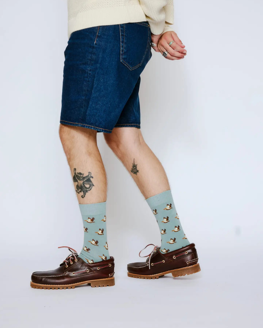 Pelican Bonfolk Socks