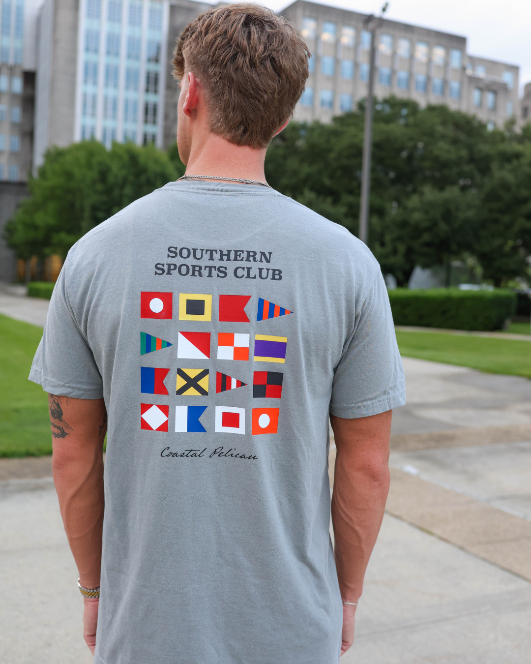 Southern Sports Club T-shirt