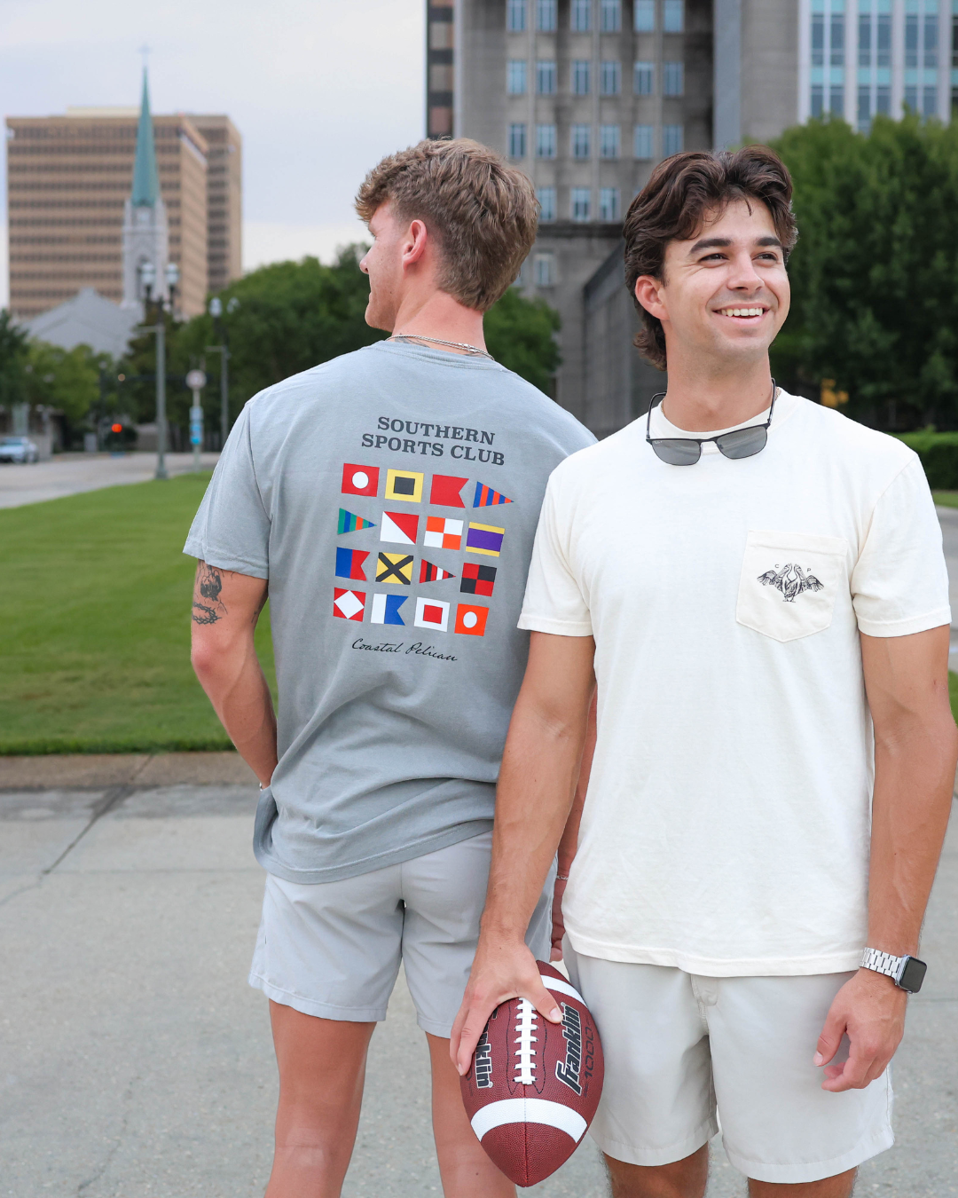 Southern Sports Club T-shirt