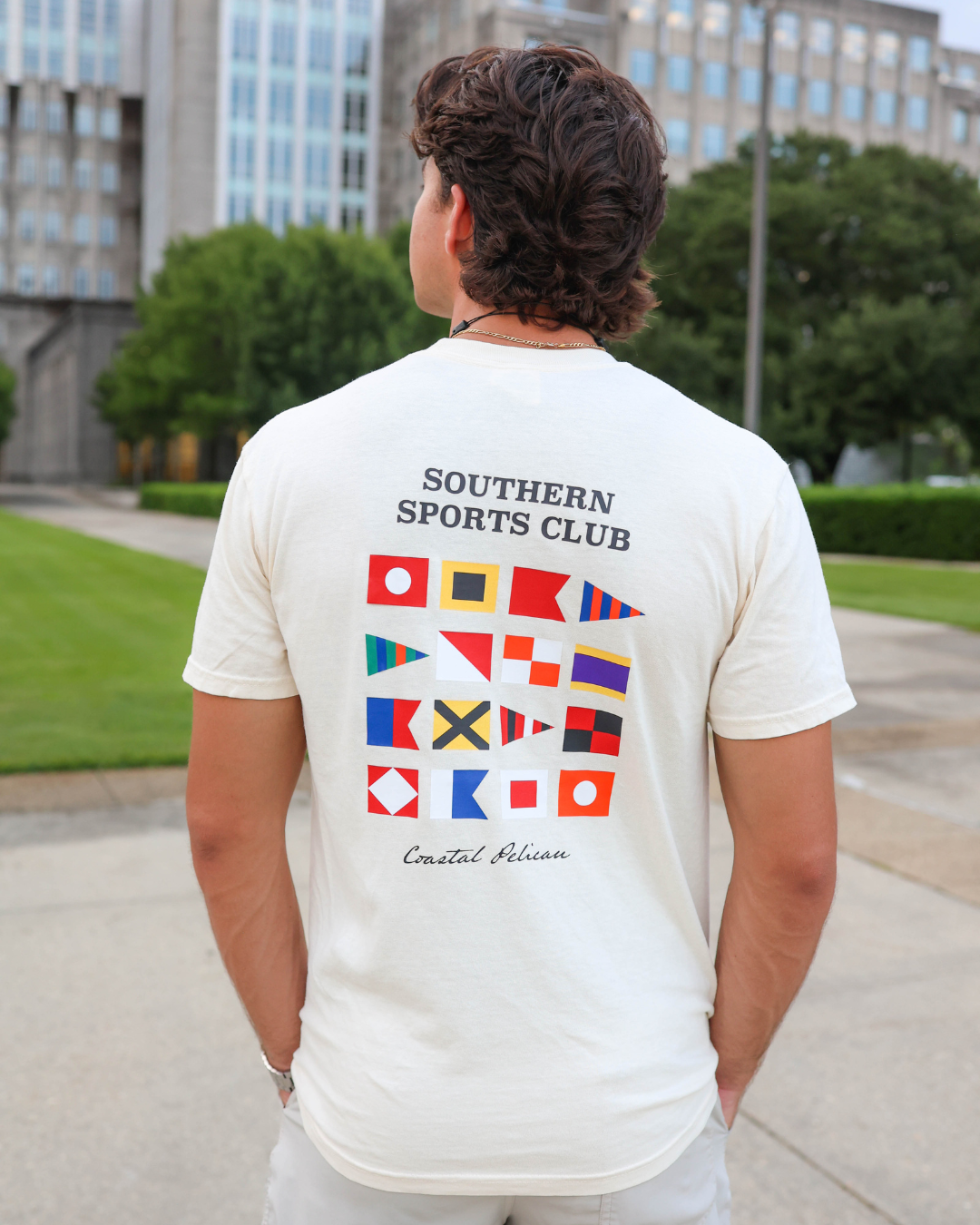 Southern Sports Club T-shirt