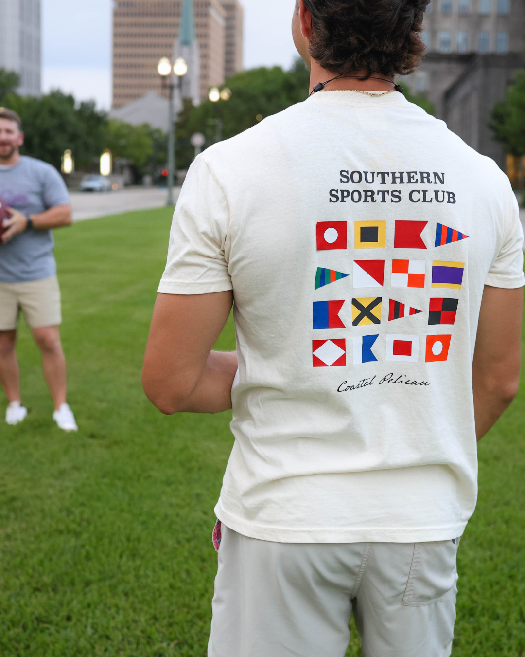 Southern Sports Club T-shirt
