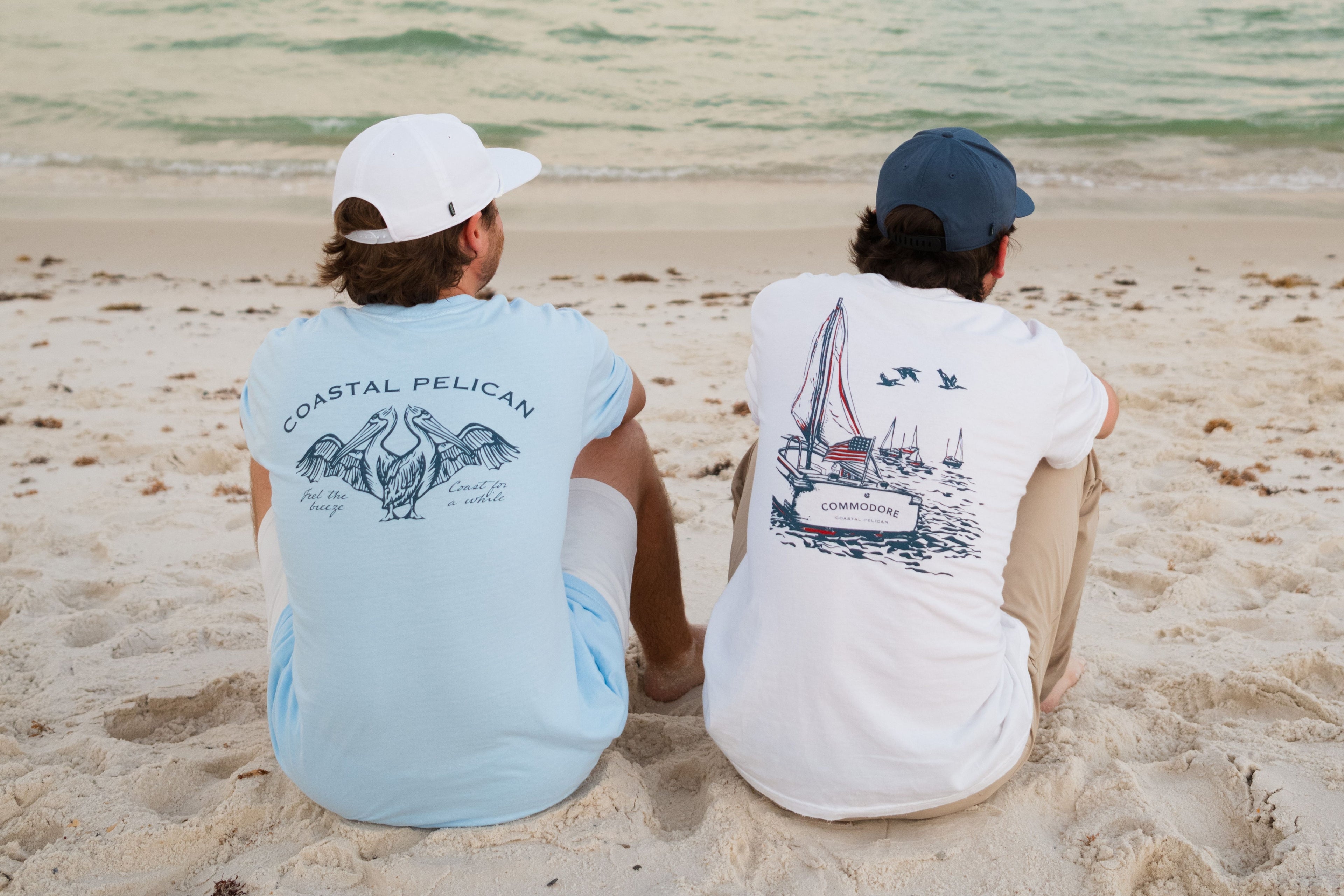 Load video: Coastal Pelican Summer Edit
